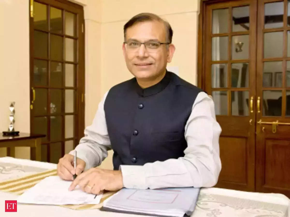 Govt pushes for changes to GST law, public platforms to support businesses: Jayant Sinha